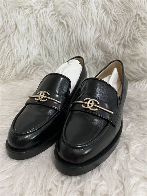 chanel loafers price 2023|Chanel shoes official website.